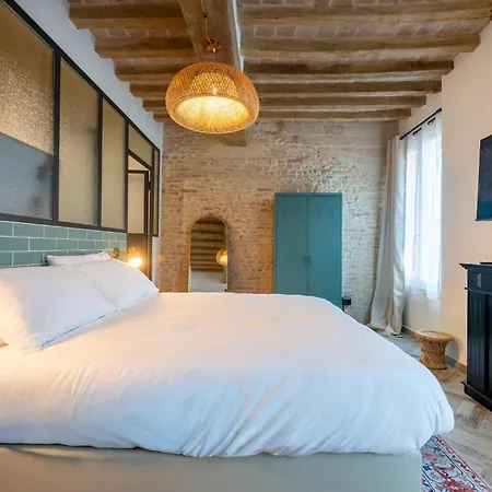 Apartment Guesthost - Bixio 29 3 And 5