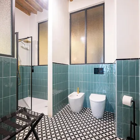 Guesthost - Bixio 29 3 And 5 Apartman