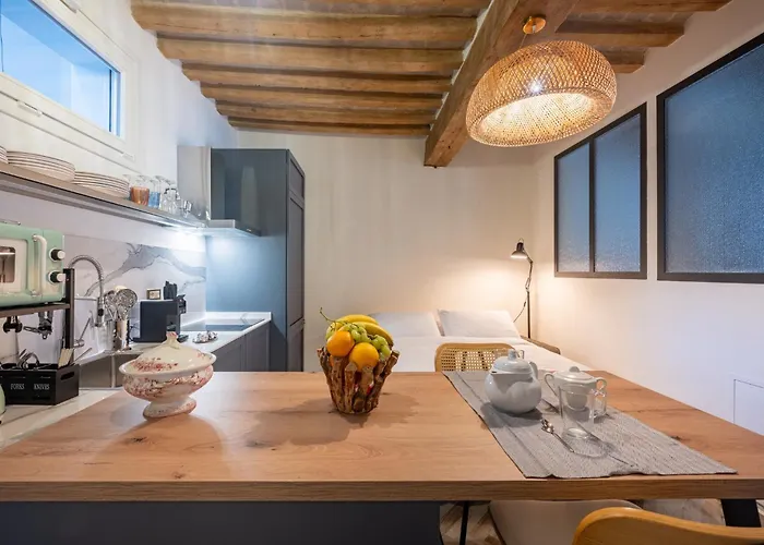 Apartment Guesthost - Bixio 29 3 And 5 *