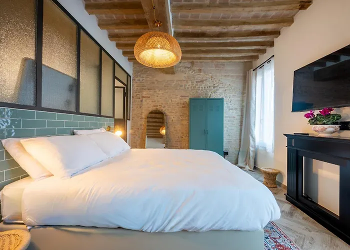 Apartment Guesthost - Bixio 29 3 And 5