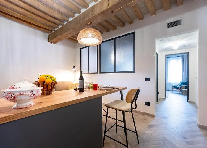 Guesthost - Bixio 29 3 And 5 Apartment