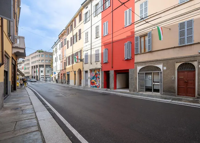 Guesthost - Bixio 29 3 And 5 Apartment *