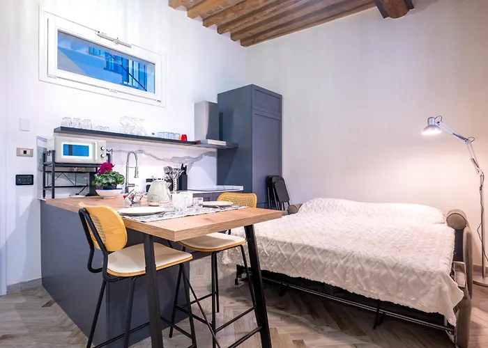 Apartment Guesthost - Bixio 29 3 And 5