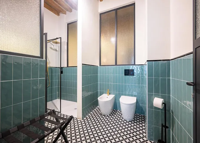 Guesthost - Bixio 29 3 And 5 Apartment